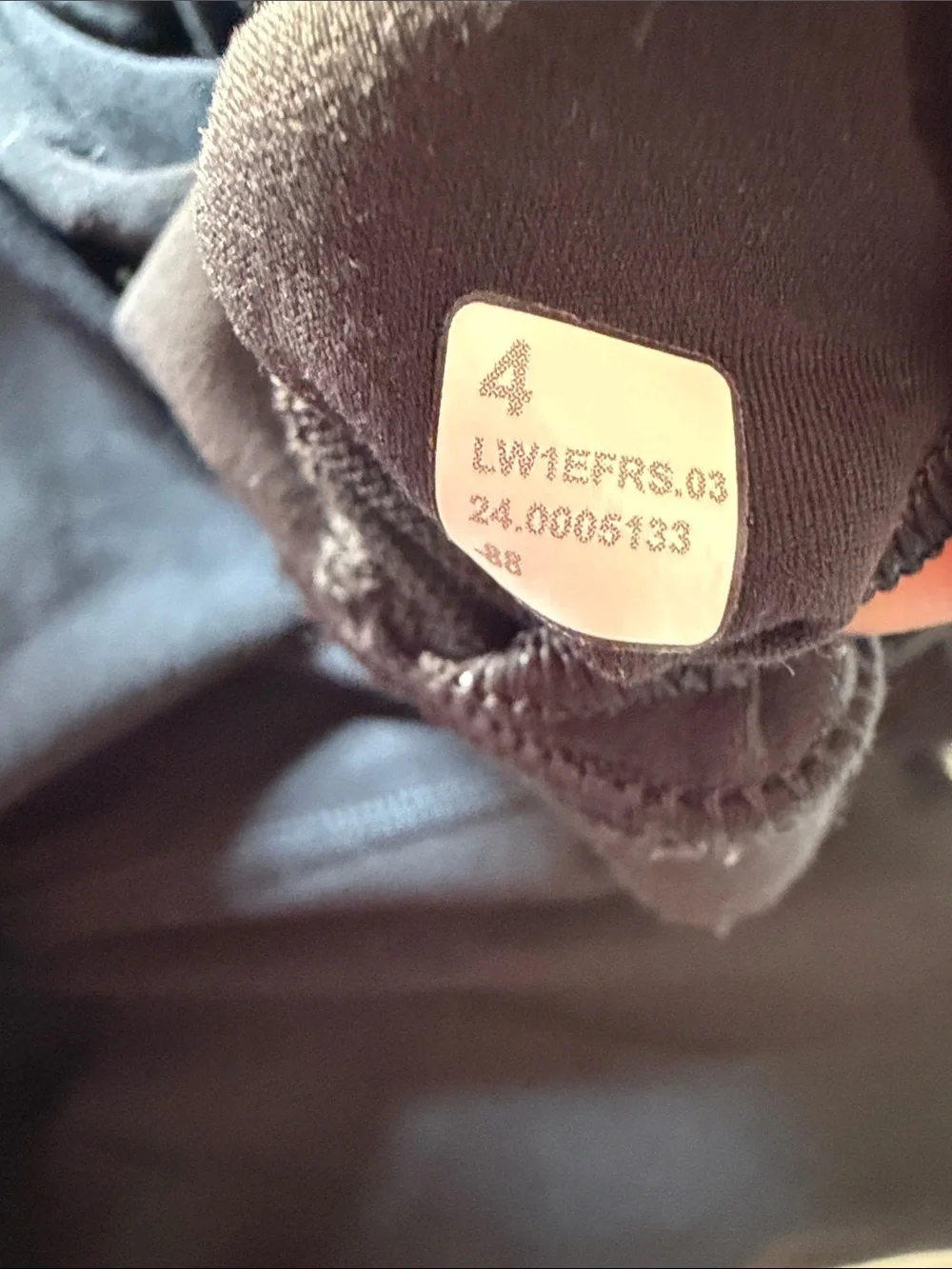 lululemon athletica Black Scoop-Neck Jumpsuit Romper Size 4